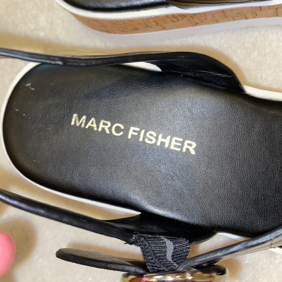 Marc Fisher Espadrilles Sandals - Picture 3 of 11